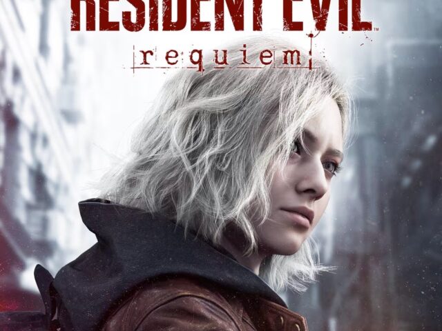 Resident Evil Requiem PS5