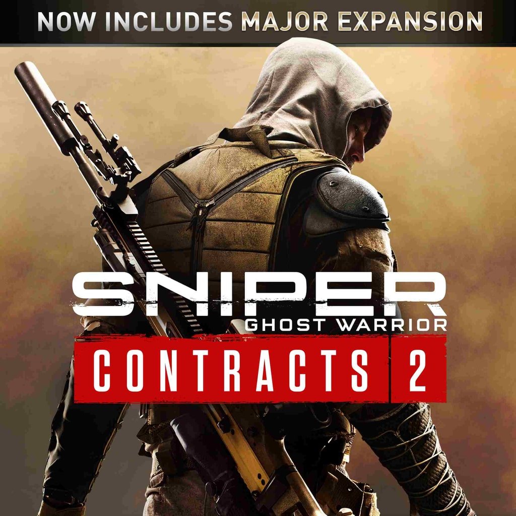 Sniper Ghost Warrior Contracts 1 & 2 PS4 PS5